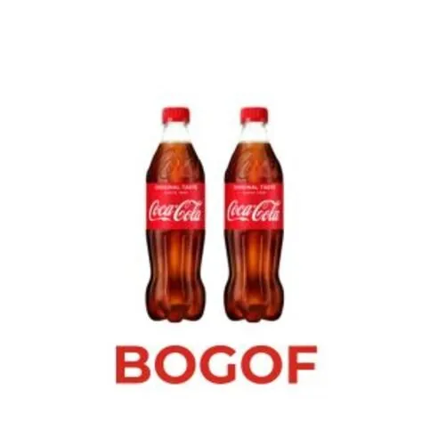 Coca Cola Original Taste 500ml