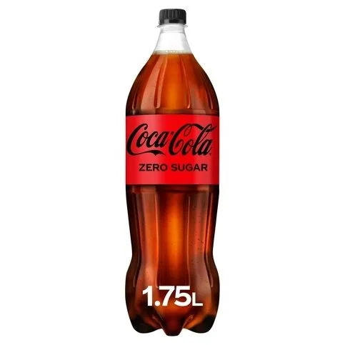 Coca-Cola Zero Sugar 1.75L