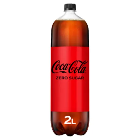 Coca-Cola Zero Sugar 2ltr