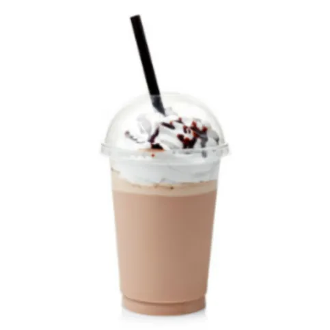 Coconut Crush Shake