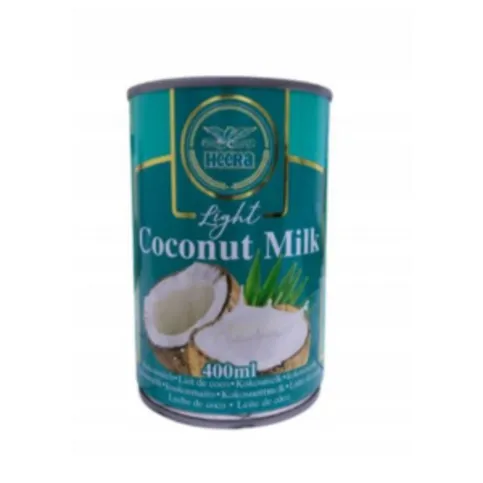 Heera Light Coconut Milk 400ml