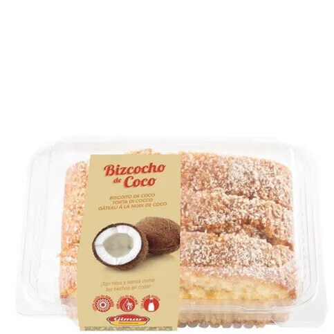 Cocunut Sponge Cake 360g