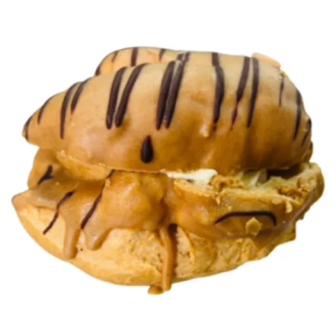 Coffee Choux Bun