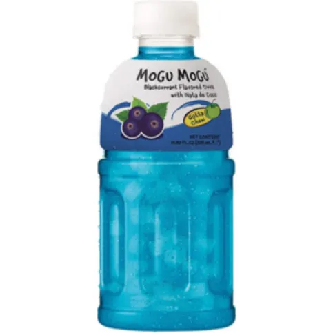 Mogo Mogo Jelly Drink Blackcurrant 320ml