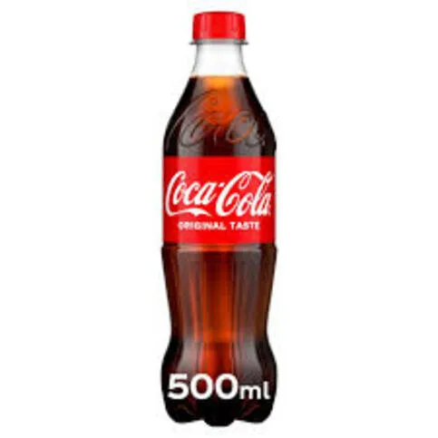 Coca Cola (original taste), 500ml