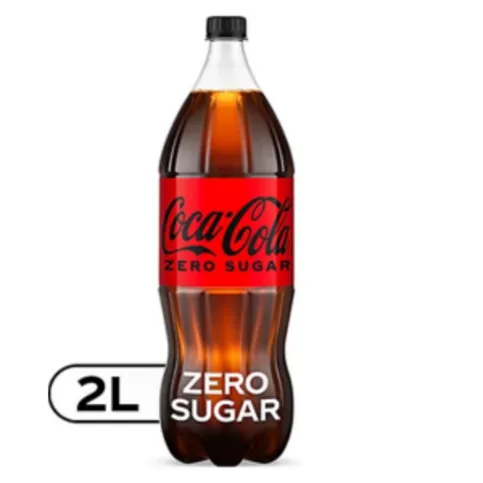 Coke Zero 2l