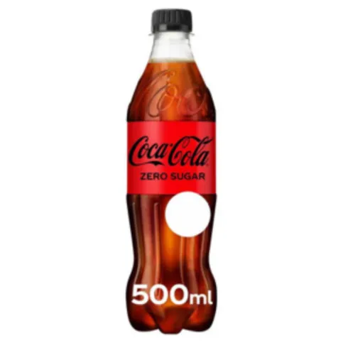 Coke Zero 500ml