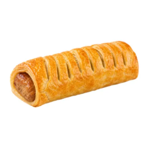 Cold Jumbo Sausage Roll