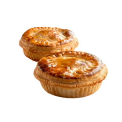 Cold Steak Pie