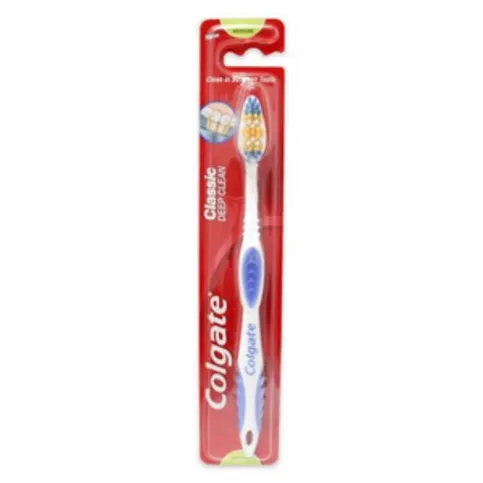 Colgate Classic Deep Clean Toothbrush