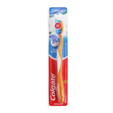 Colgate Toothbrush Triple Action