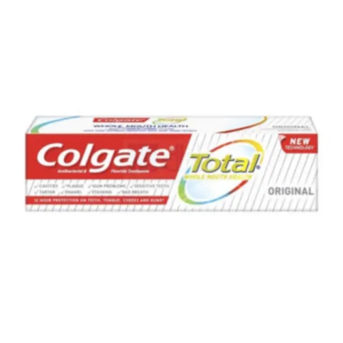 Colgate Toothpaste Total Original Care 75ml