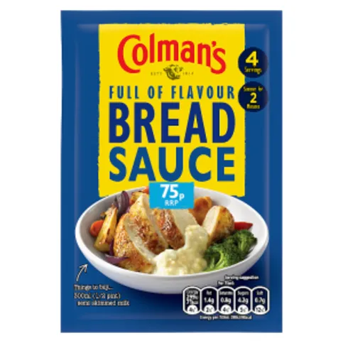Colman's Bread Sauce Mix  40 g