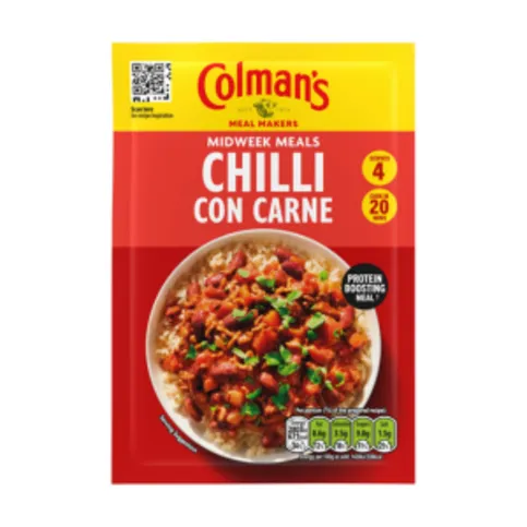 Colman's Midweek Meals Chilli Con Carne Meal Maker 50 g