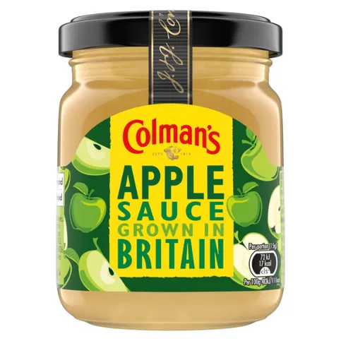 Colman's  Sauce Apple 155ml