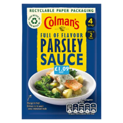 Colman's  Sauce Mix Parsley 20 g