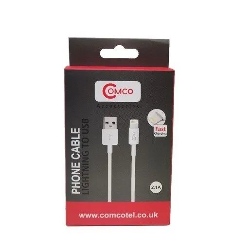 Comco Charge Lightning to USB Cable