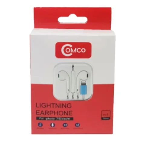 Comco Lightning Earphone