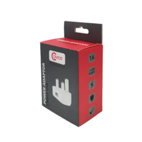 Comco Power Adapter Single Usb