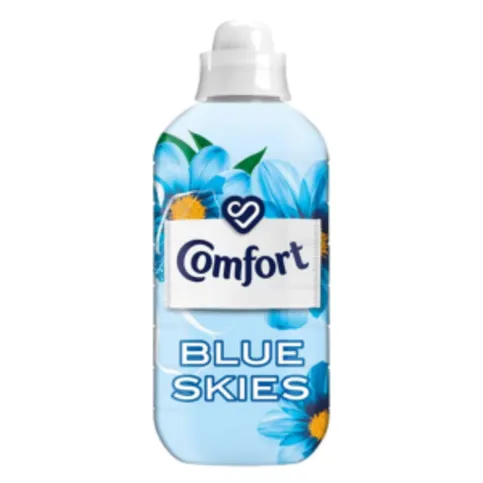 Comfort Fabric Conditioner Blue Skies 33 Washes 990ml