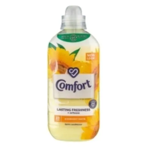Comfort  Fabric Conditioner Sunshiny Days 33wash 750ml