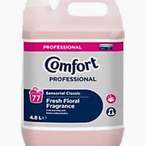 Comfort Professional 4.8L Tropical