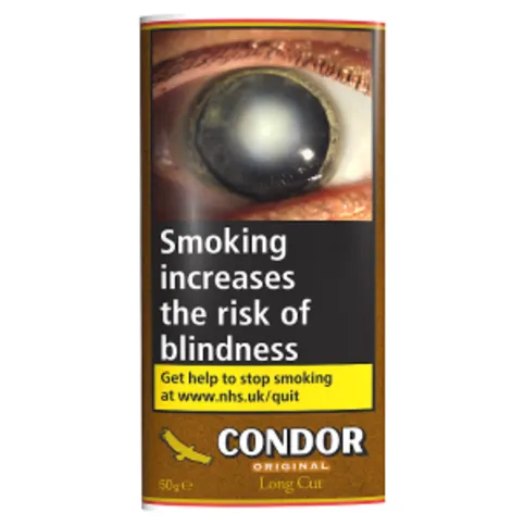 Condor Original Long Cut 50g