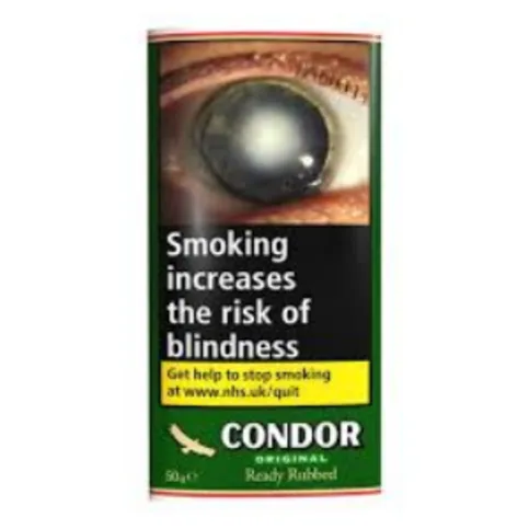 Condor Ready Rubbed 25g