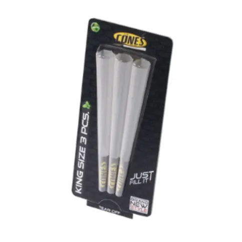 The Orginal Cones 3 Kingsize