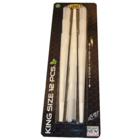 Cones King Size Smoking 12 Pack