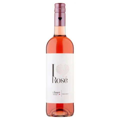 Continental Rose Wine 75cl