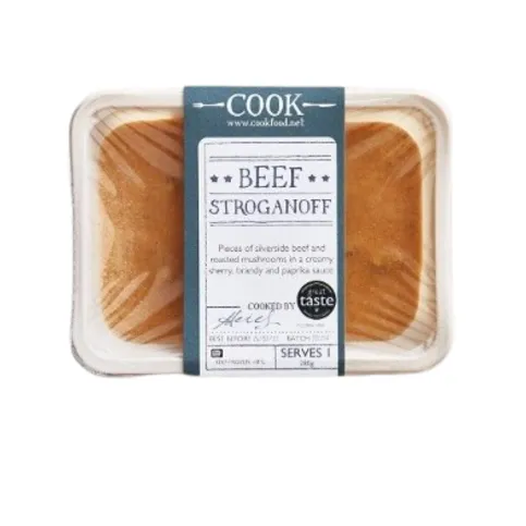 COOK Beef Stroganoff 280g