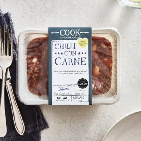 COOK Chilli con Carne 275g