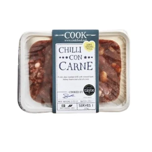 COOK Chilli con Carne 275g