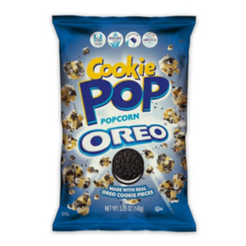 Cookie Pop Oreo Popcorn 149g