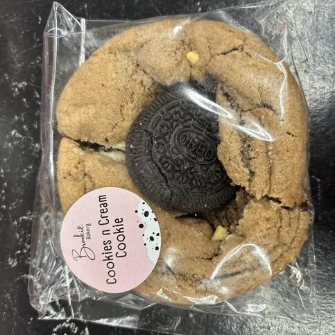 Cookies & Cream Cookie