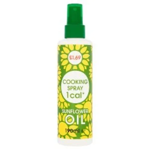 Cooking Spray 1cal 190ml