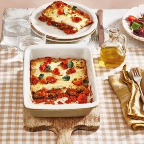 COOK RED LENTIL & MIXED BEAN CASSEROLE (1)