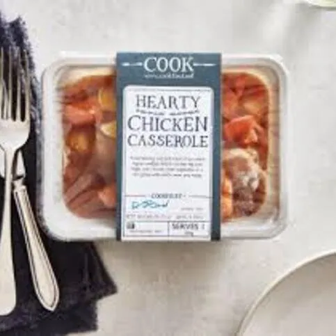 Cooks Chicken Casserole 380g