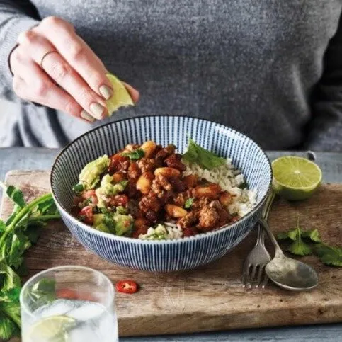 Cooks Chilli Con Carne 550g