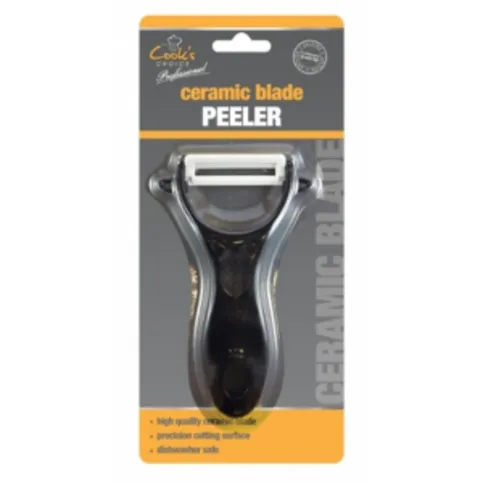 Cook's Choice Ceramic Blade Peeler