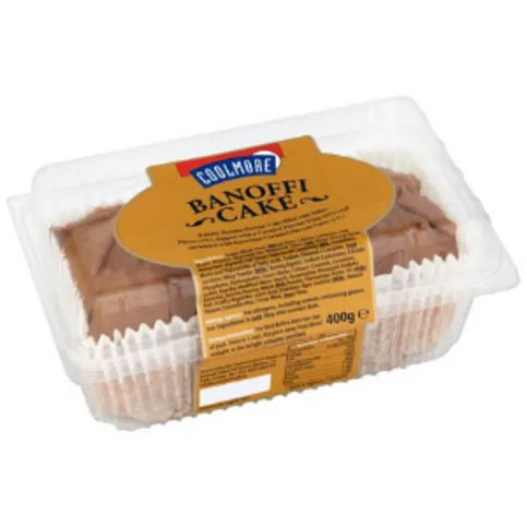 Coolmore West Cork Bakery Banoffi Cake 400g