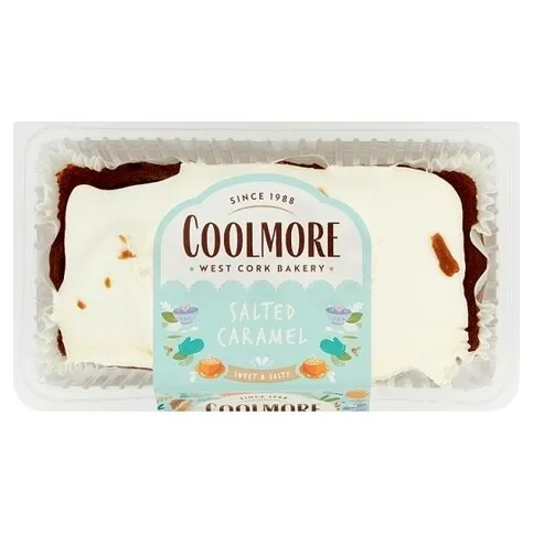 Coolmore Salted Caramel 400g