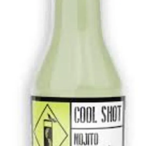 Cool Shot mojito Cocktail 20ml