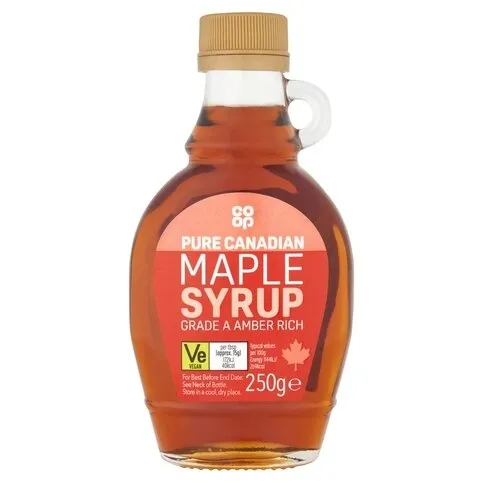 Coop – Authentic Canadian Maple Syrup, 250g