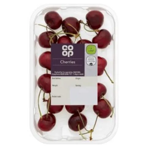 Co Op Cherries