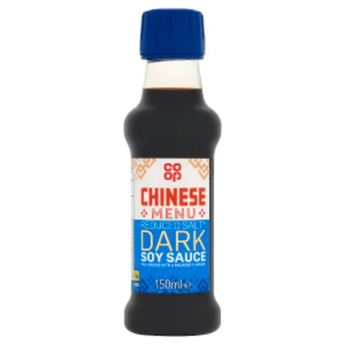 Co-op Chinese Menu Dark Soy Sauce 150ml