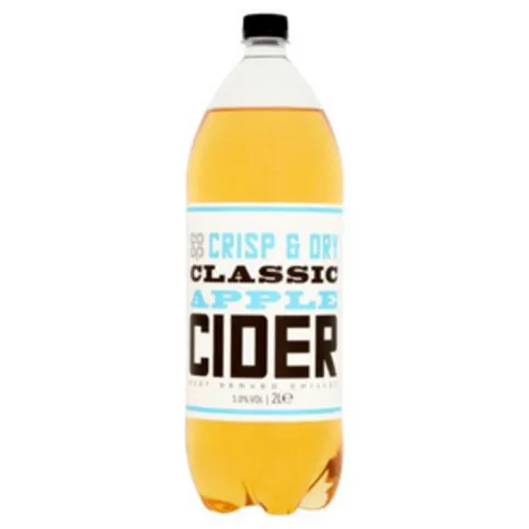 Co-op Classic Apple Cider 2L