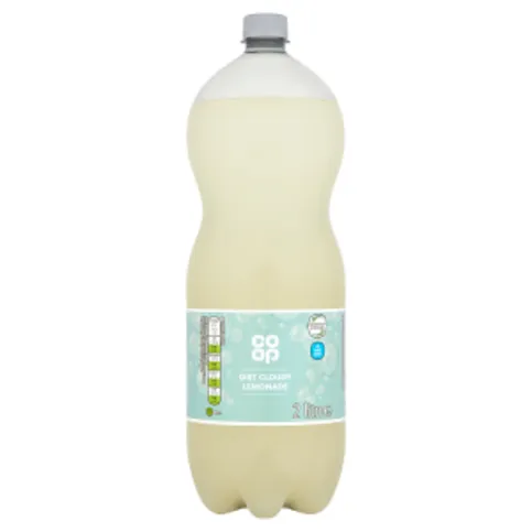 Co-op Diet Cloudy Lemonade 2L
