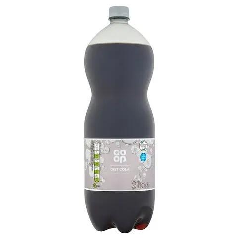 Co Op Diet Cola 2 Litre